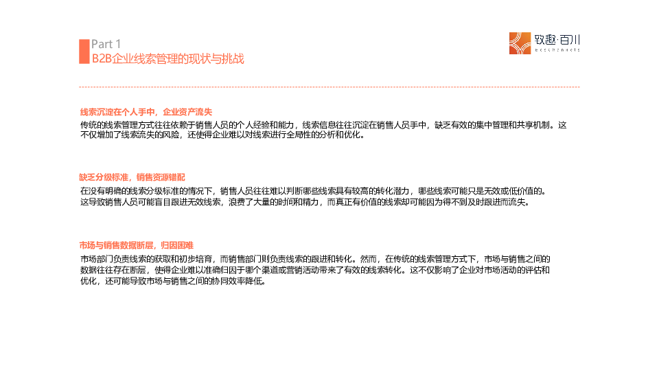 2025年B2B行业线索管理全生命周期运营指南